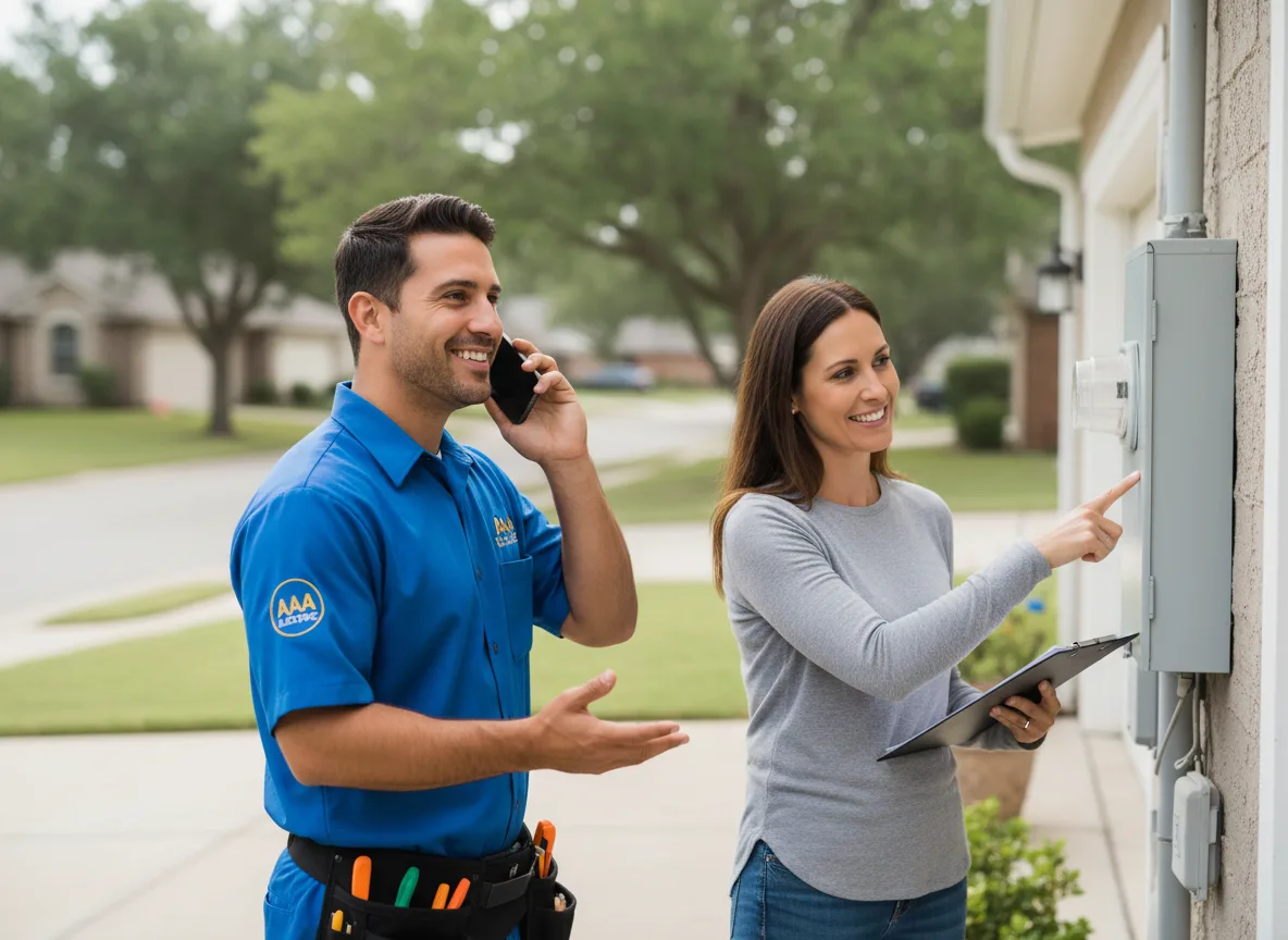 Electrical Repair Slick, OK FAQs