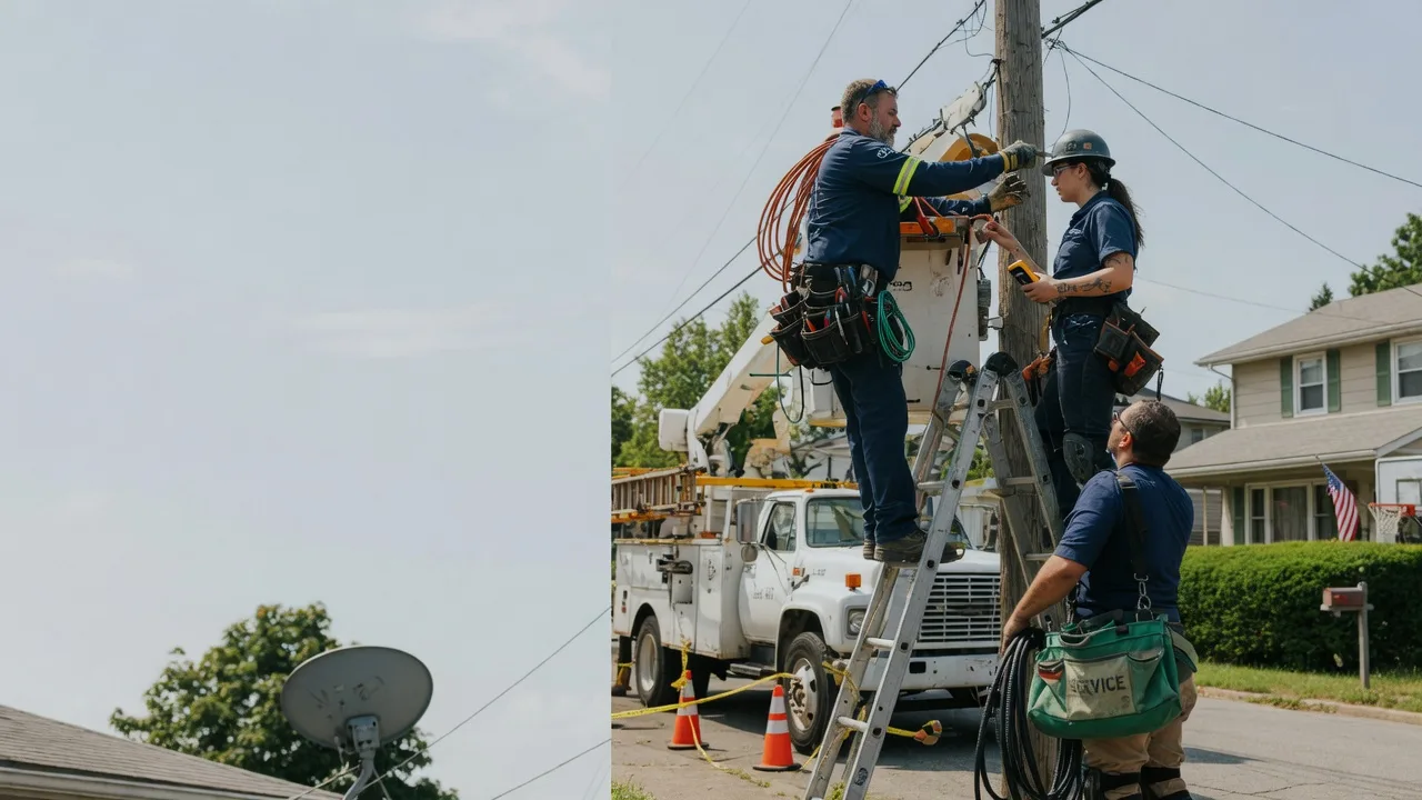 Electrical Repair in Slick, OK near me